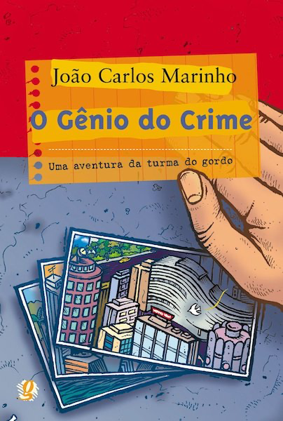 livro o gênio do crime