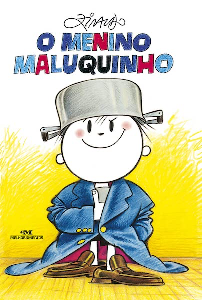 literatura infantil brasileira menino maluquinho