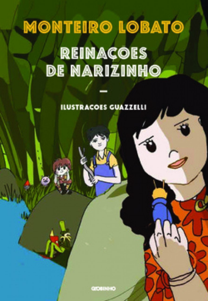 literatura infantil brasileira monteiro lobato