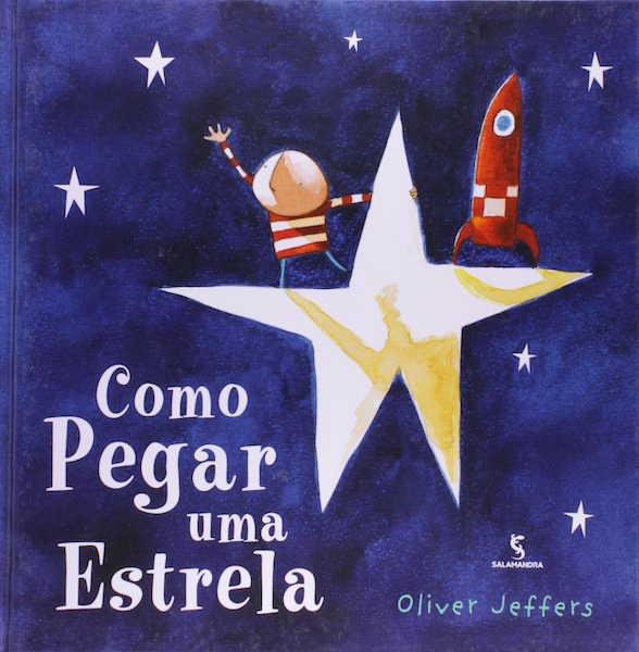 livro infanto juvenil estrela