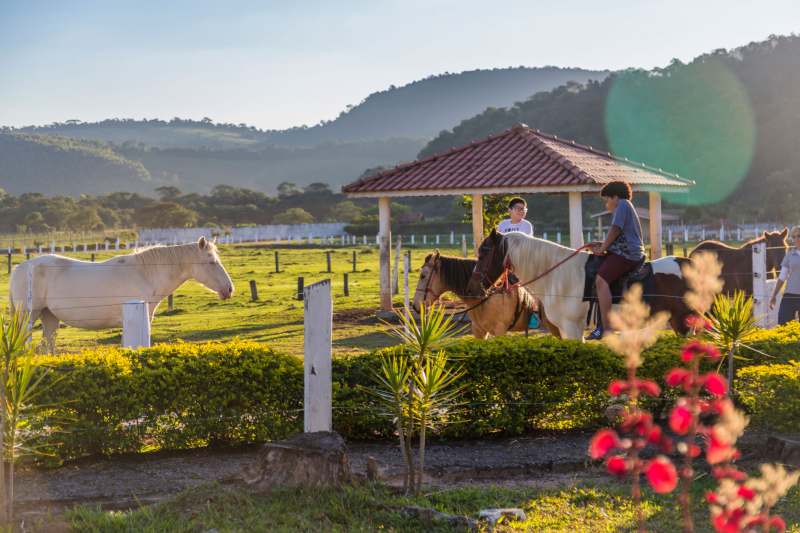 resort all-inclusive em São Paulo Recanto do Teixeira