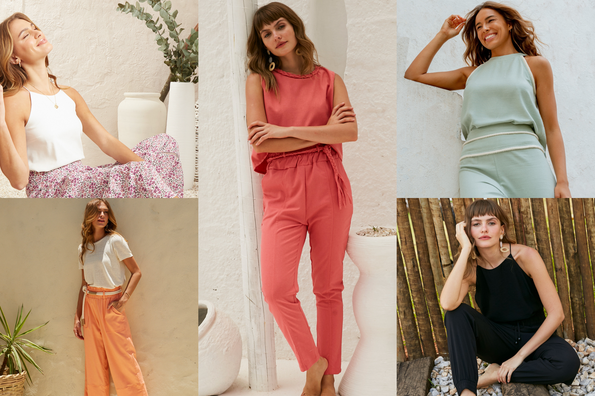 Roupas de linho femininas: 4 lojas online incríveis!